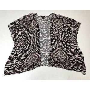 TORRID size 2/3 open front cardigan